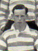 Player Portrait - RB Bruce-Lockhart