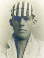 Player Portrait - IG Collins