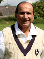 Player Portrait - SK Dharsi