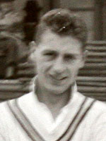 Player Portrait - G Hutton