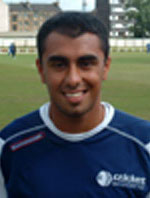 Player Portrait - UA Mohammad