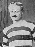 Player Portrait of Frederick Sanderson