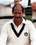 Player Portrait of Clive Rice