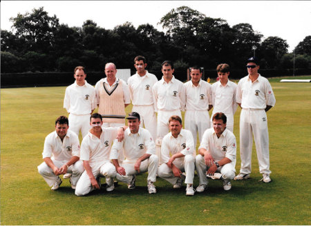 1996 - Winners Strathmore Union Division 1